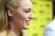 Blake Lively on March 7, 2025. (Image via Getty)